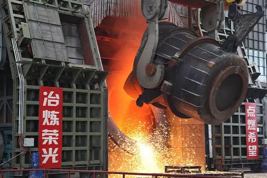 陜鋼集團三個大型設備獲中鋼協節(jié)能降耗“優(yōu)勝爐”“創(chuàng)先爐”殊榮