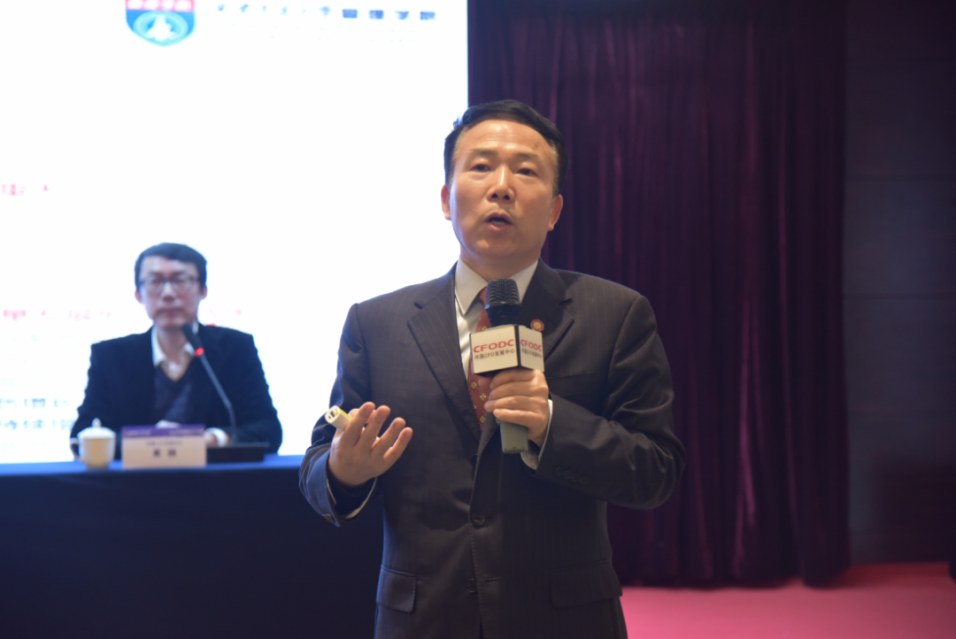 陜鋼集團(tuán)舉行2023年總會(huì)計(jì)師班開(kāi)班儀式