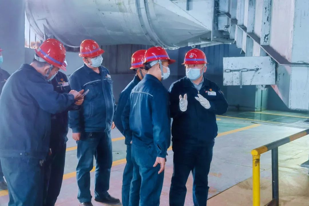 喜訊！龍鋼公司煉鐵廠榮獲2022年度工貿(mào)行業(yè)安全生產(chǎn)標(biāo)準(zhǔn)化一級企業(yè)