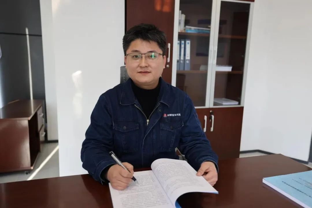始于初心，源于熱愛，做不斷求索的科技工作者
