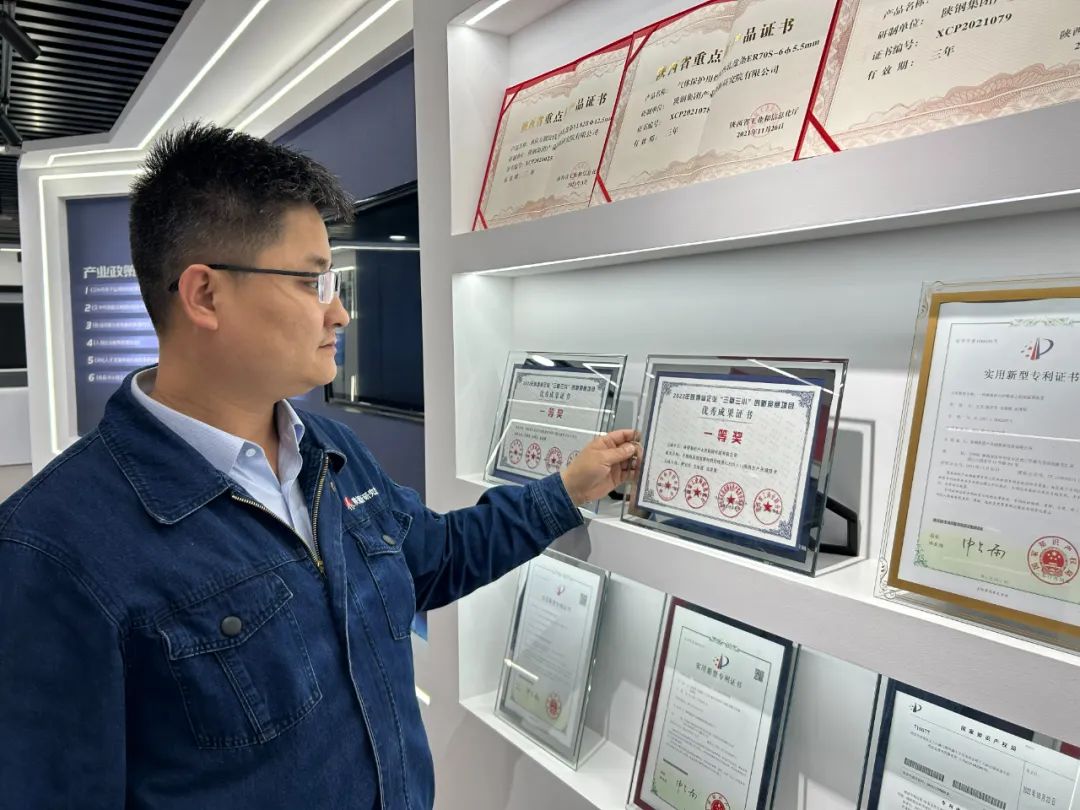 始于初心，源于熱愛，做不斷求索的科技工作者