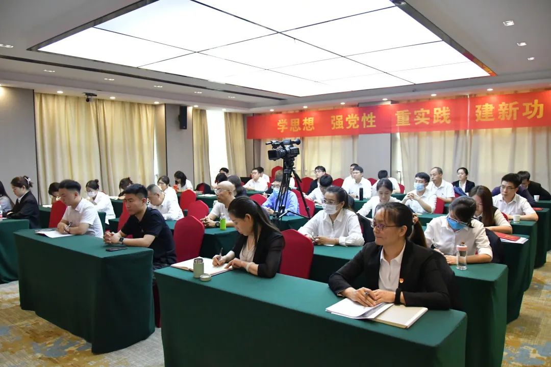 充電賦能提升，凝聚宣傳合力——龍鋼集團2023年通訊員培訓班紀實