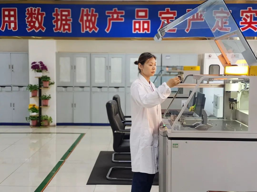 大家好，我是質檢工“982”