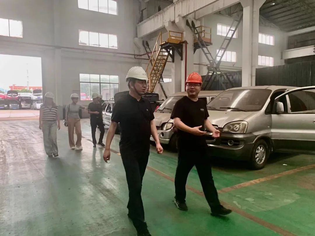 聚力打造再生鋼鐵原料資源 全力推進(jìn)千萬噸級再生鋼鐵原料資源掌控目標(biāo)加速落地