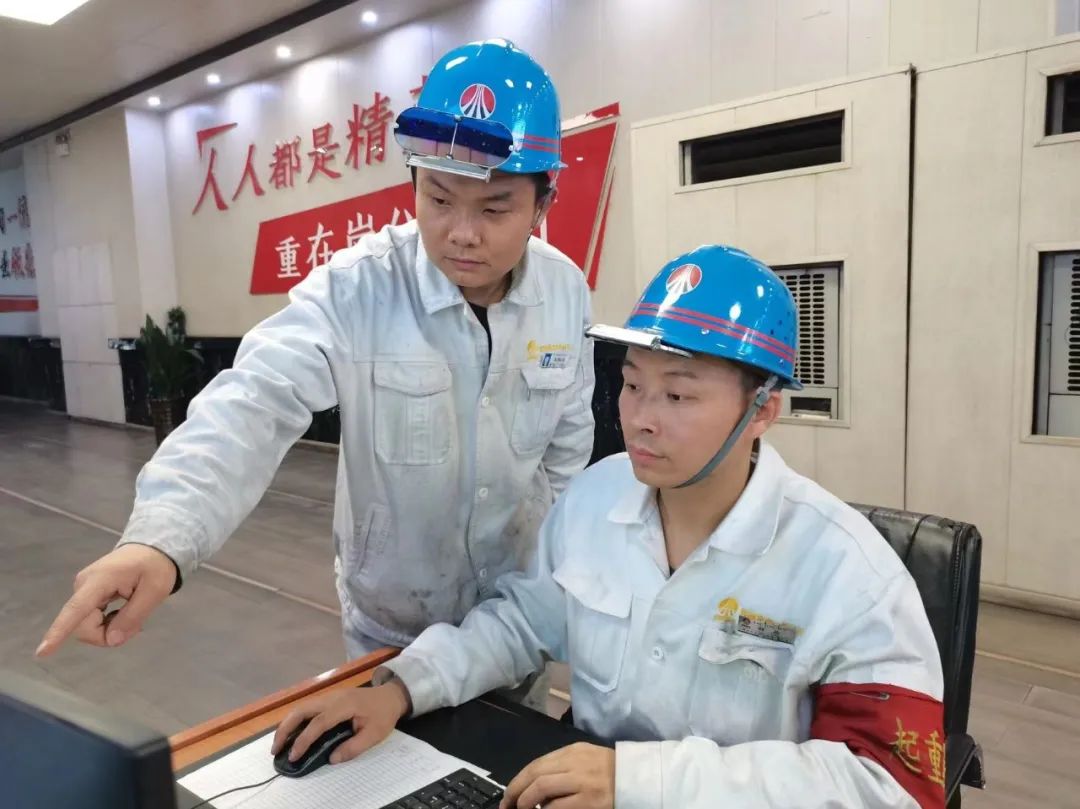 趁“熱”打鐵！交出主題教育實(shí)干答卷