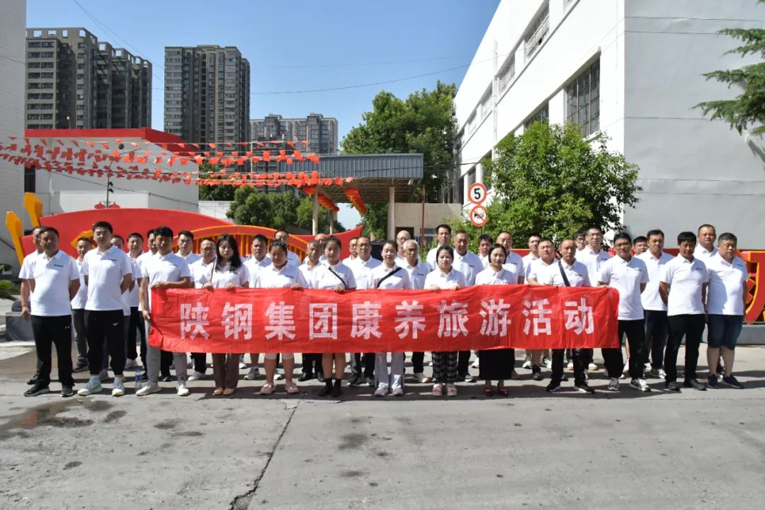 燃爆了！龍鋼集團(tuán)3d打印成“康養(yǎng)”游熱門“打卡”地