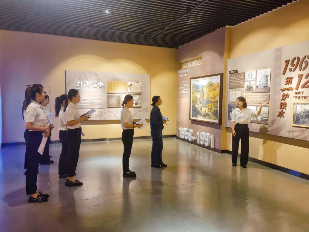 走過(guò)2023，鋼鐵文旅燦爛可期