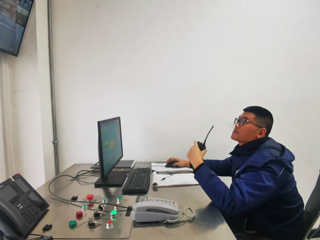 直擊現(xiàn)場！陜鋼集團龍鋼公司機械化綜合一次料場高效投運