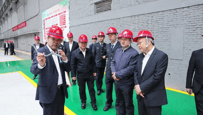 拒絕假冒偽劣產(chǎn)品，陜鋼與您攜手同行——陜鋼集團“3.15”打假維權(quán)暨品牌宣傳活動正式啟動