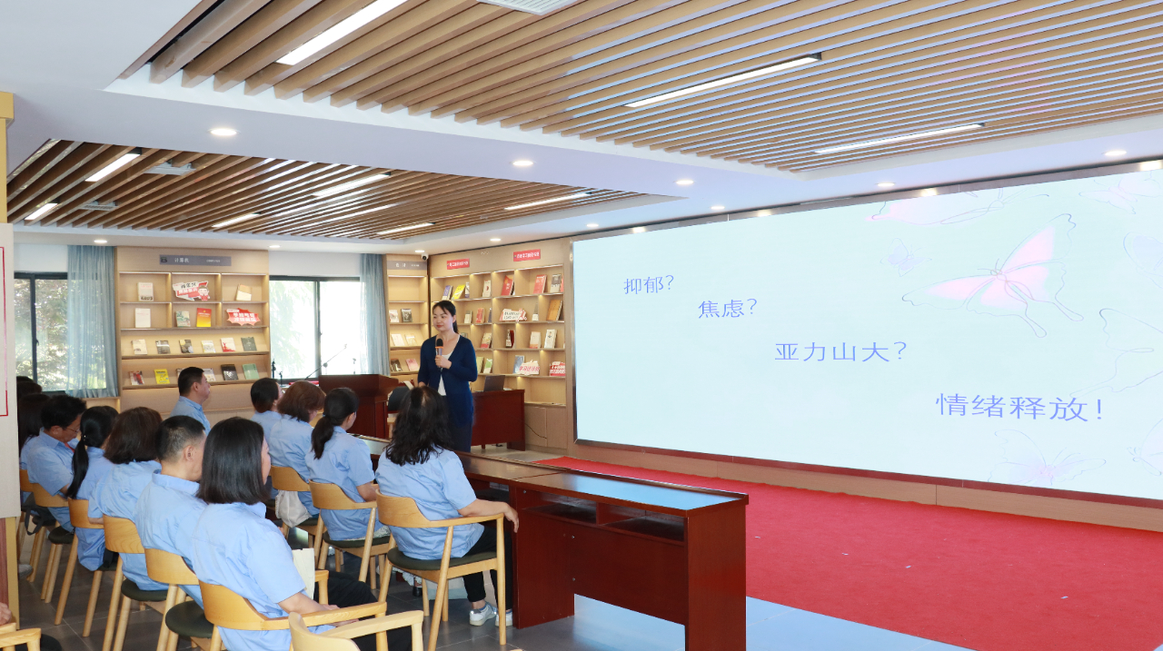 讀書(shū)益智賦能 彰顯陜鋼職工風(fēng)采