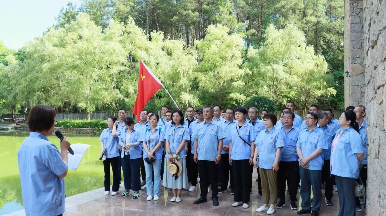 隊(duì)伍建設(shè)出實(shí)招，強(qiáng)基賦能促提升