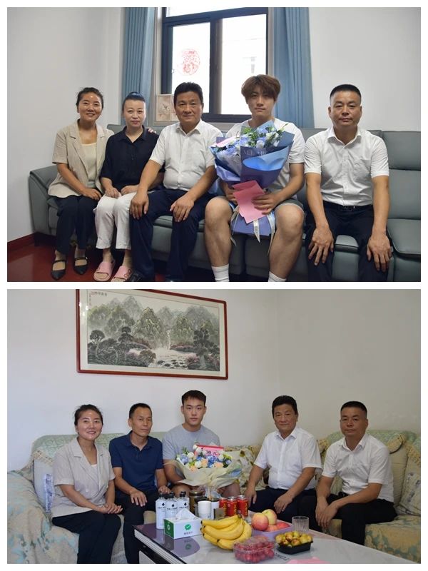龍鋼集團(tuán)公司開展2024年“關(guān)愛助學(xué)”慰問活動(dòng)
