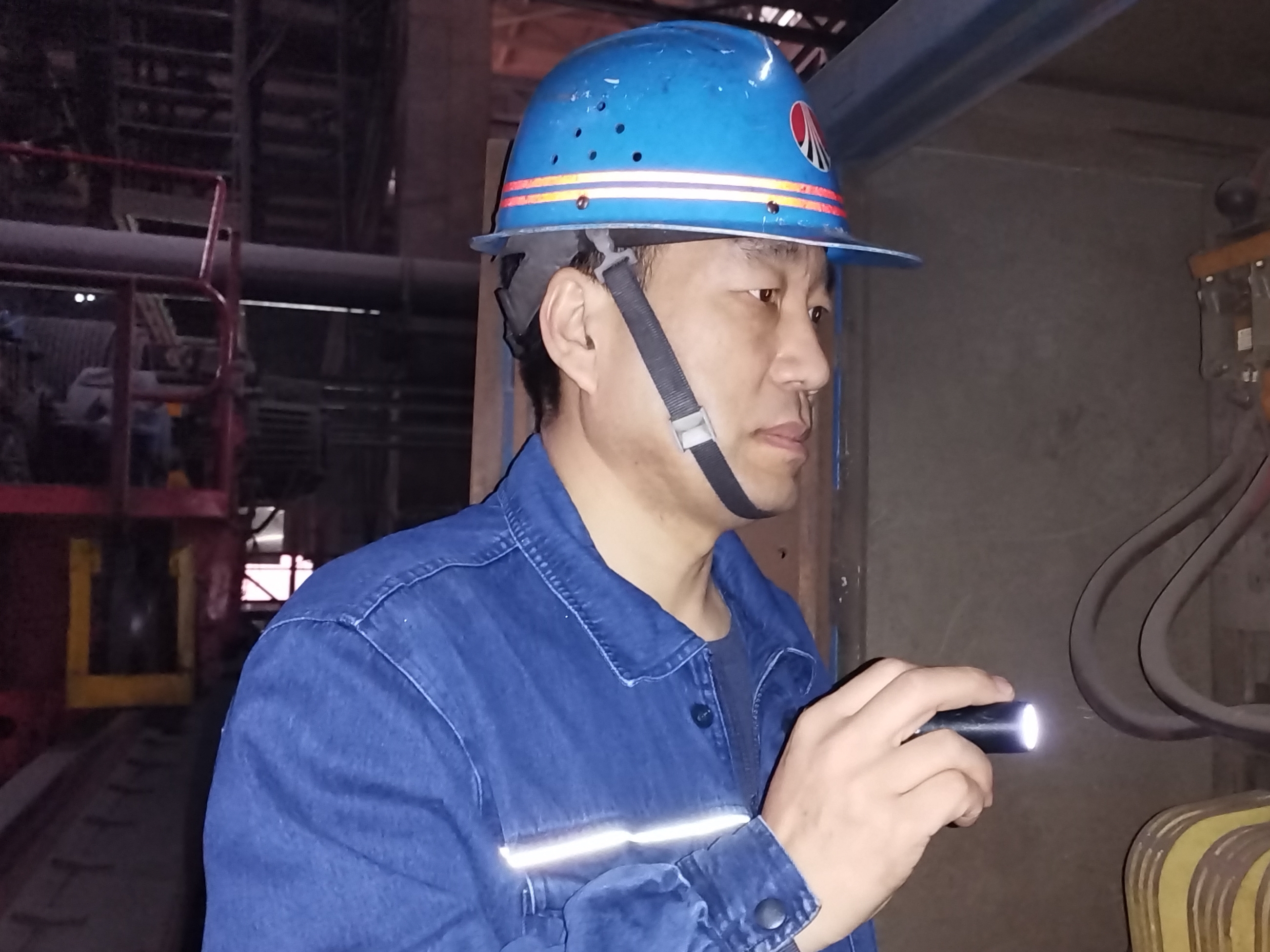 鏡頭鎖定！沉浸式“體驗”檢修現(xiàn)場