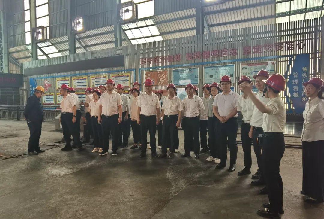 韓城公司組織干部員工開展黨風廉政建設宣傳教育月系列活動